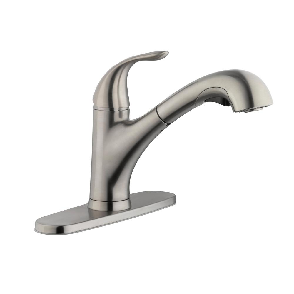 Glacier bay kitchen faucets repair