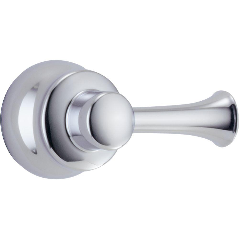 Delta Orleans Lever Handle in Chrome for 13/14 Series Tub and Shower ...