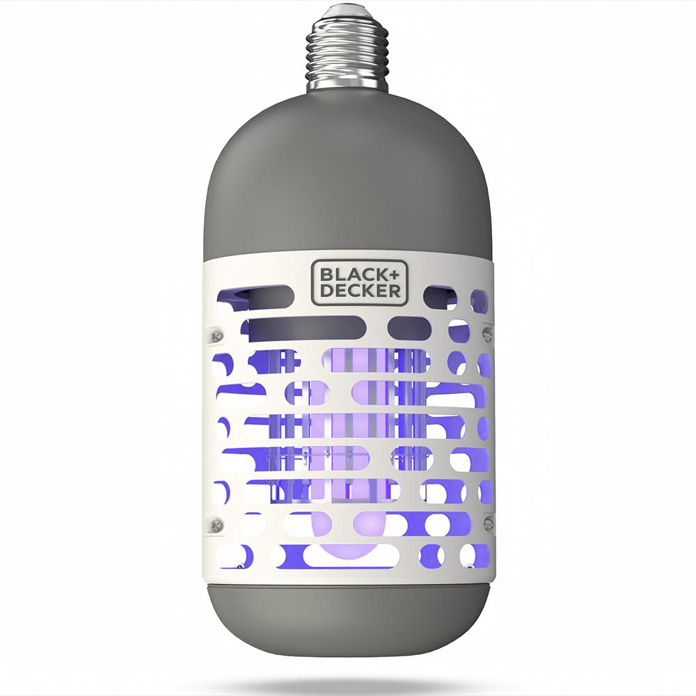 SereneLife Indoor Bug Zapper Electronic Plugin Pest Control