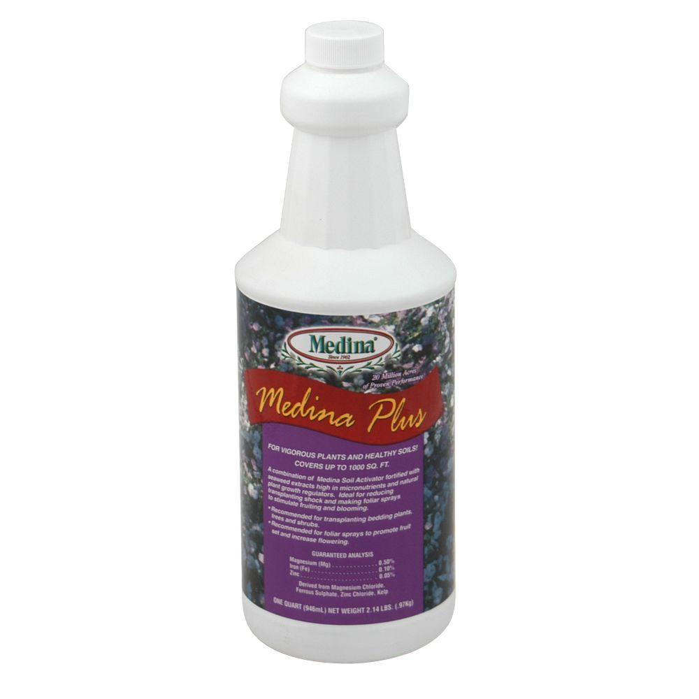 Alaska 32 oz. Fish Fertilizer-100099247 - The Home Depot