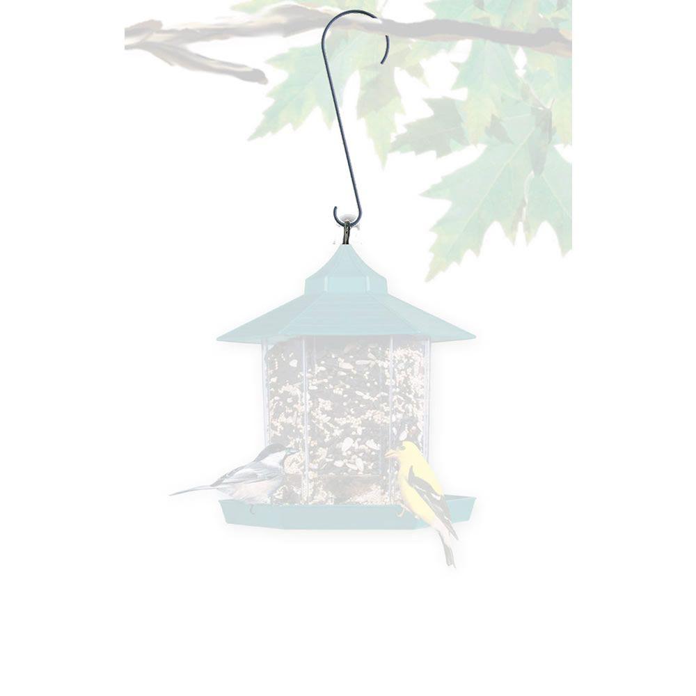 Perky Pet 12 In Metal Hook For Hanging Bird Feeders 35 Lb Load