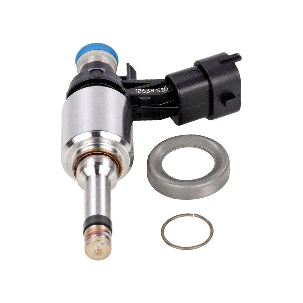 Bosch Fuel Injector 62801 The Home Depot