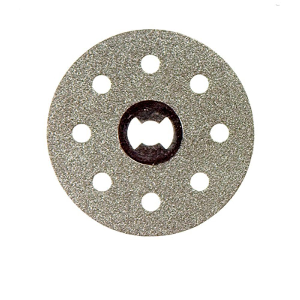 Dremel EZ Lock Diamond Tile Cutting Wheel for Tile and Ceramic