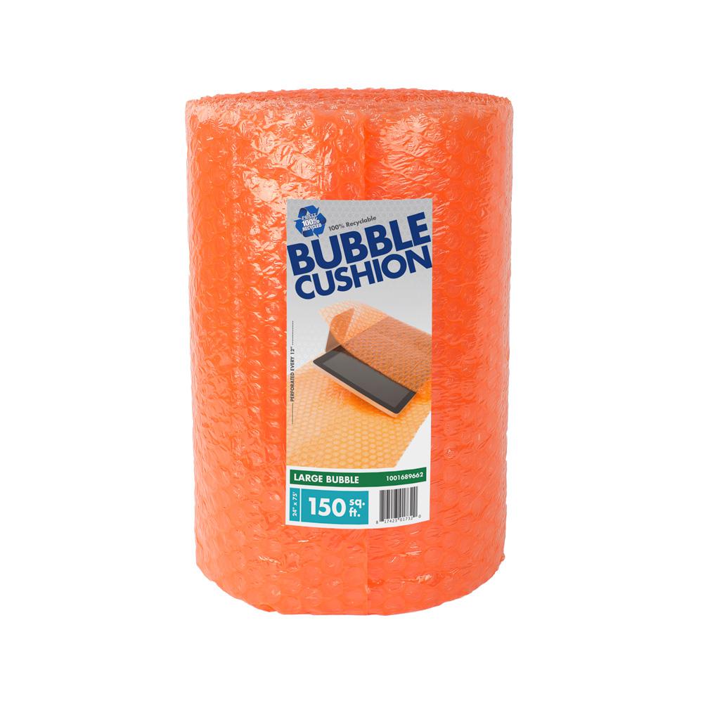 Bubble Wrap Packing Supplies The Home Depot