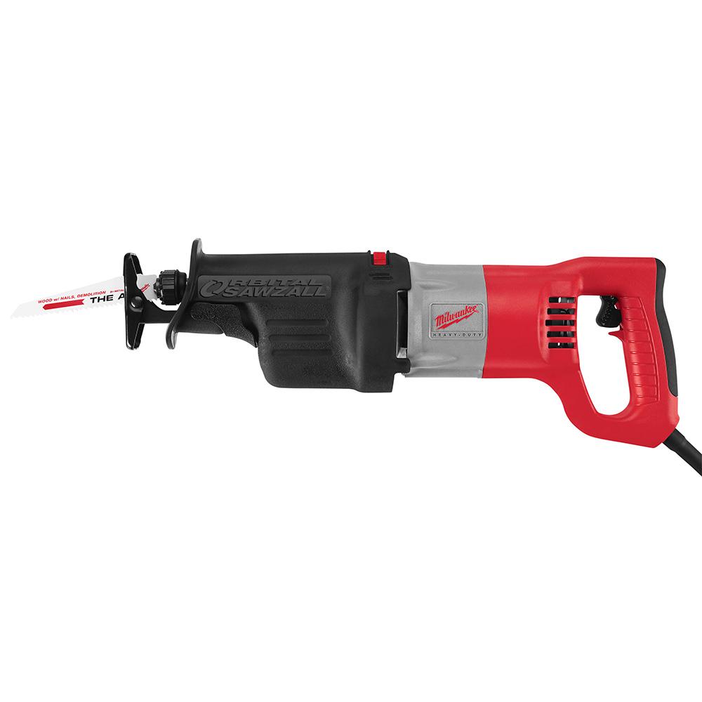 Milwaukee 6520 21 >> Corded - Reciprocating Saws - Saws - The Home Depot Milwaukee 6520 21 >> Corded - Reciprocating Saws - Saws - The Home Depot
