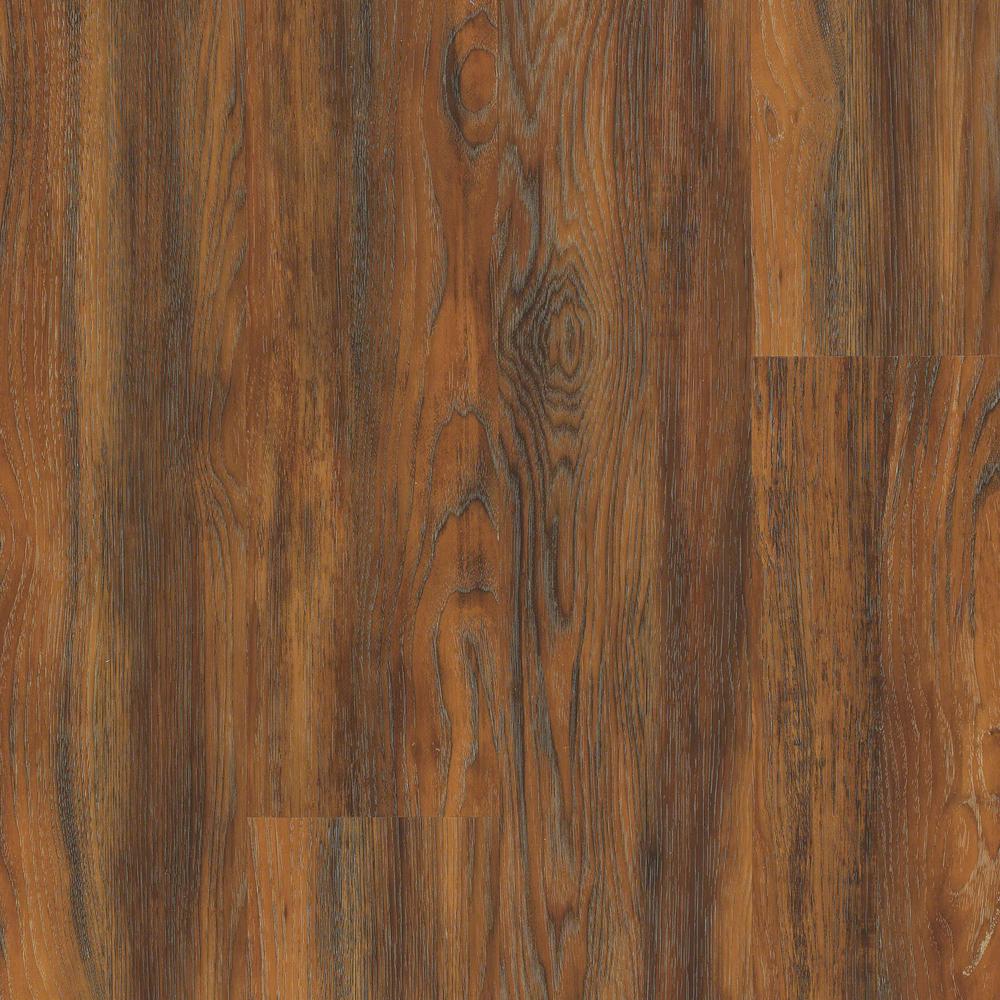 Floorte Luxury Vinyl Planks Flooring Resilient Tellico Resilient Vinyl Plank Flooring 18 68 Sq