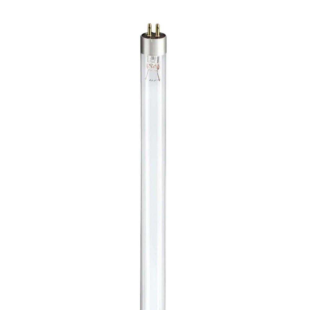 Philips 6 in. T5 4Watt Mini TUV Linear Fluorescent Germicidal Light