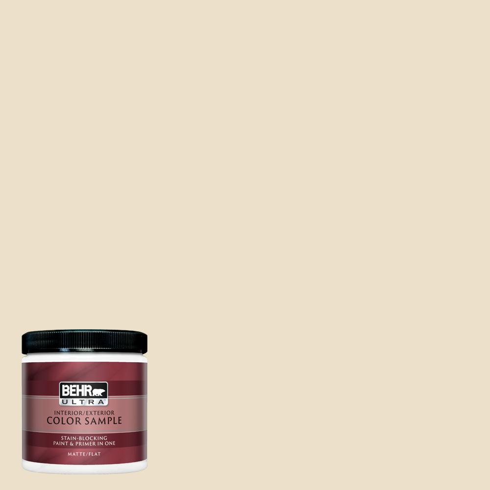 Behr Ultra 8 Oz 740c 2 Cozy Cottage Matte Interior Exterior