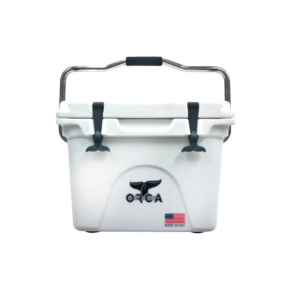 ORCA White 20 Qt. CoolerORCW020 The Home Depot