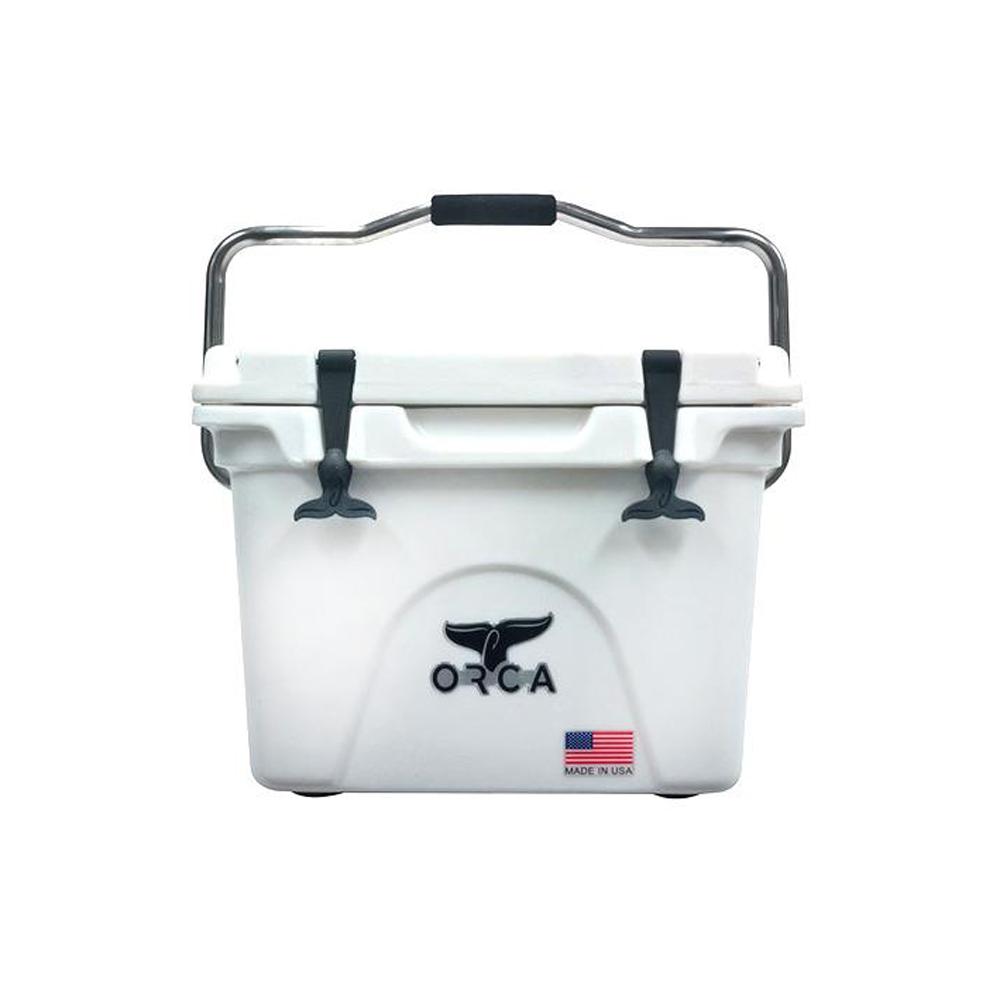 Orca 20 Qt. 18-Can Cooler, White | Modern Home & Hardware