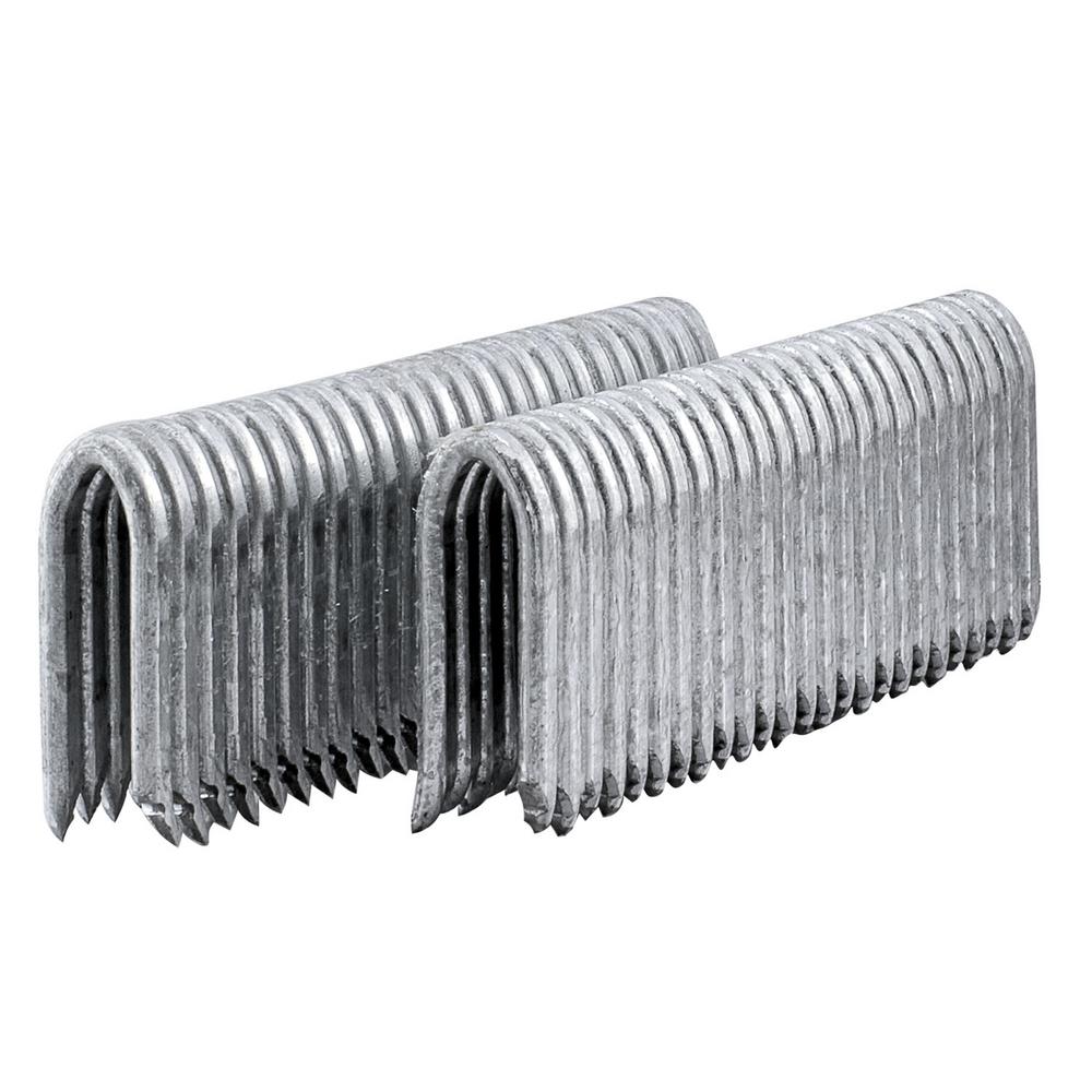 Freeman FS105G1916 1-9//16 10.5-Gauge Galvanized Steel Fencing Staples Rust /& Corrosion Resistant for Fencing /& Exterior Use 1500 pack