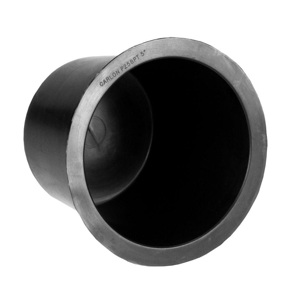 rubber conduit plug