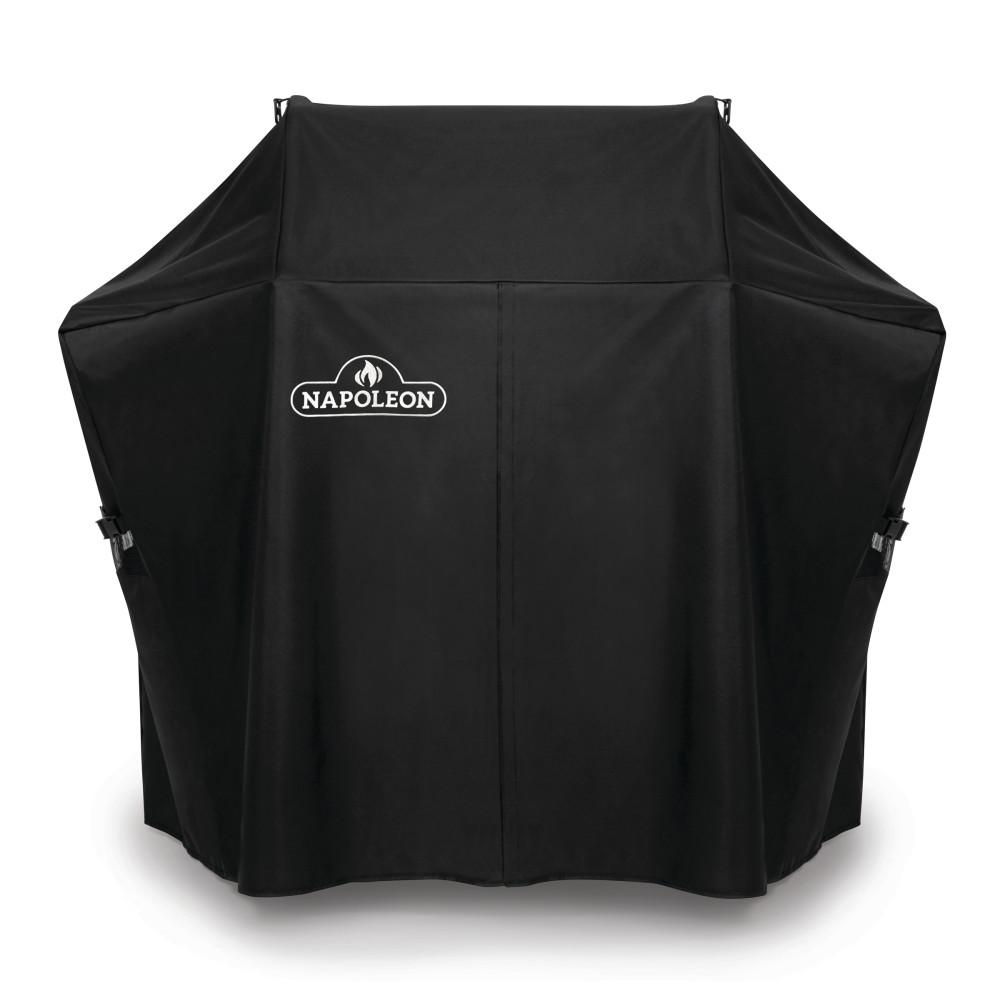 UPC 629162614254 product image for NAPOLEON Rogue 425 Series Grill Cover, Black | upcitemdb.com