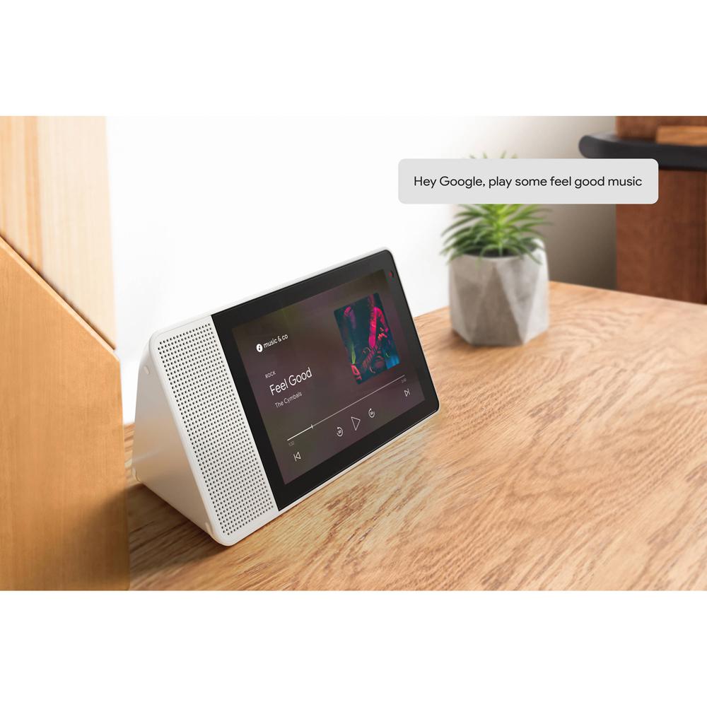 lenovo smart display home assistant