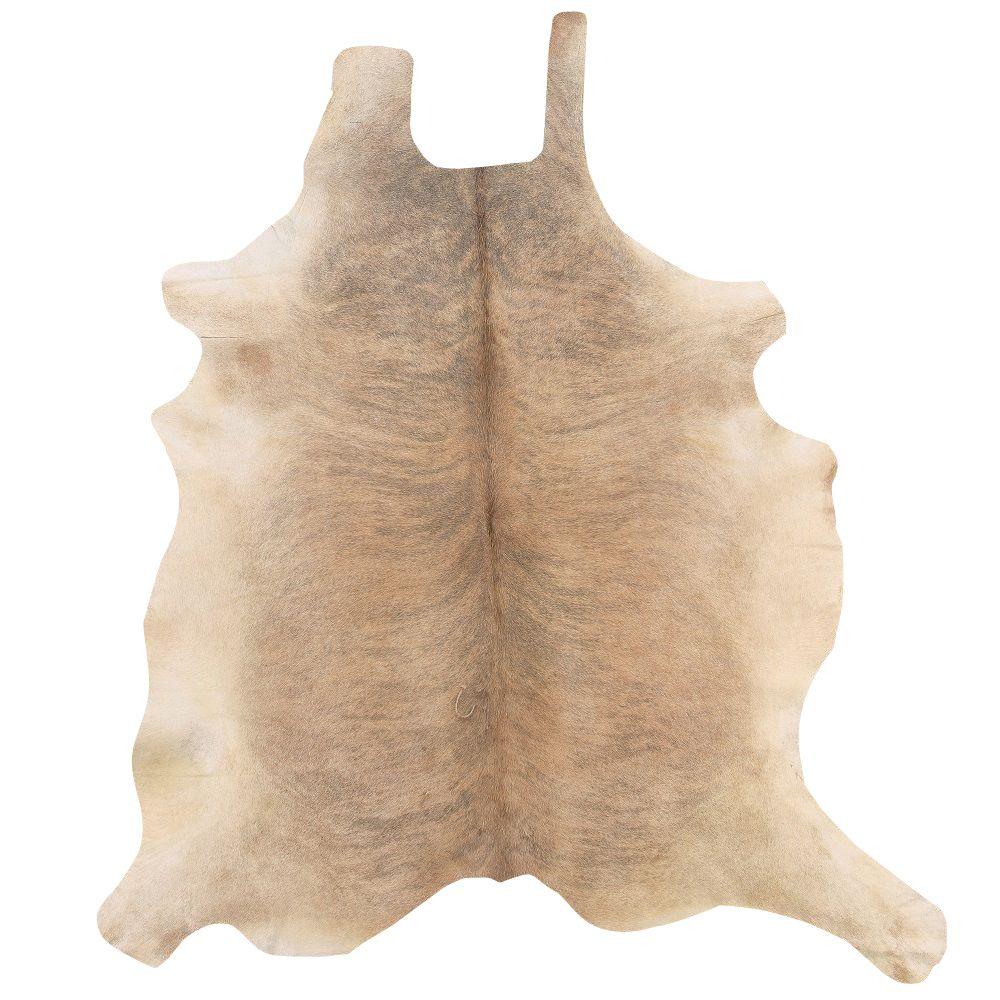 Animal Hide Area Rugs Compare Prices At Nextag Linon Cowhide Light Brindle 7 Ft X Indoor Area Rug