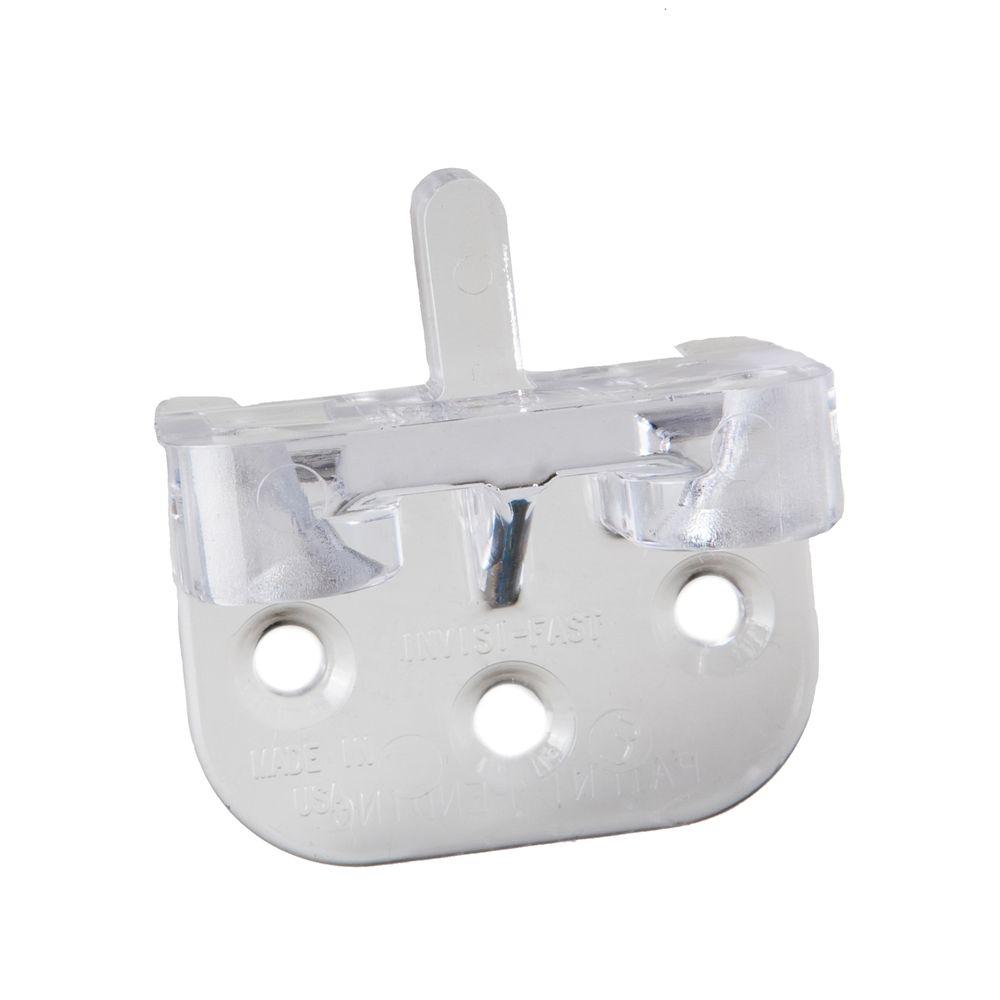 1/4 in. Spacer Kit Original Hidden Deck Fastener with Ceramic Coated