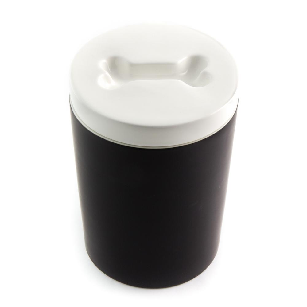 ceramic dog food storage