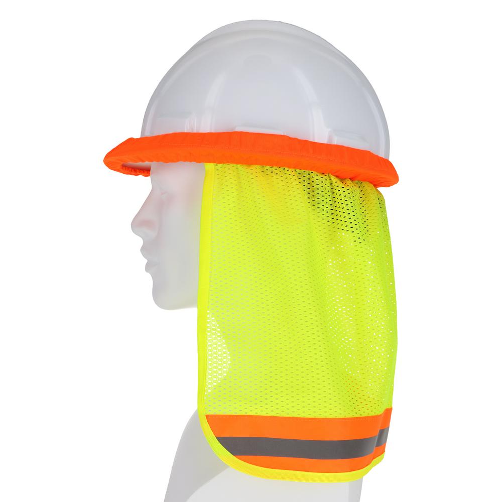 home depot hard hat sun shield