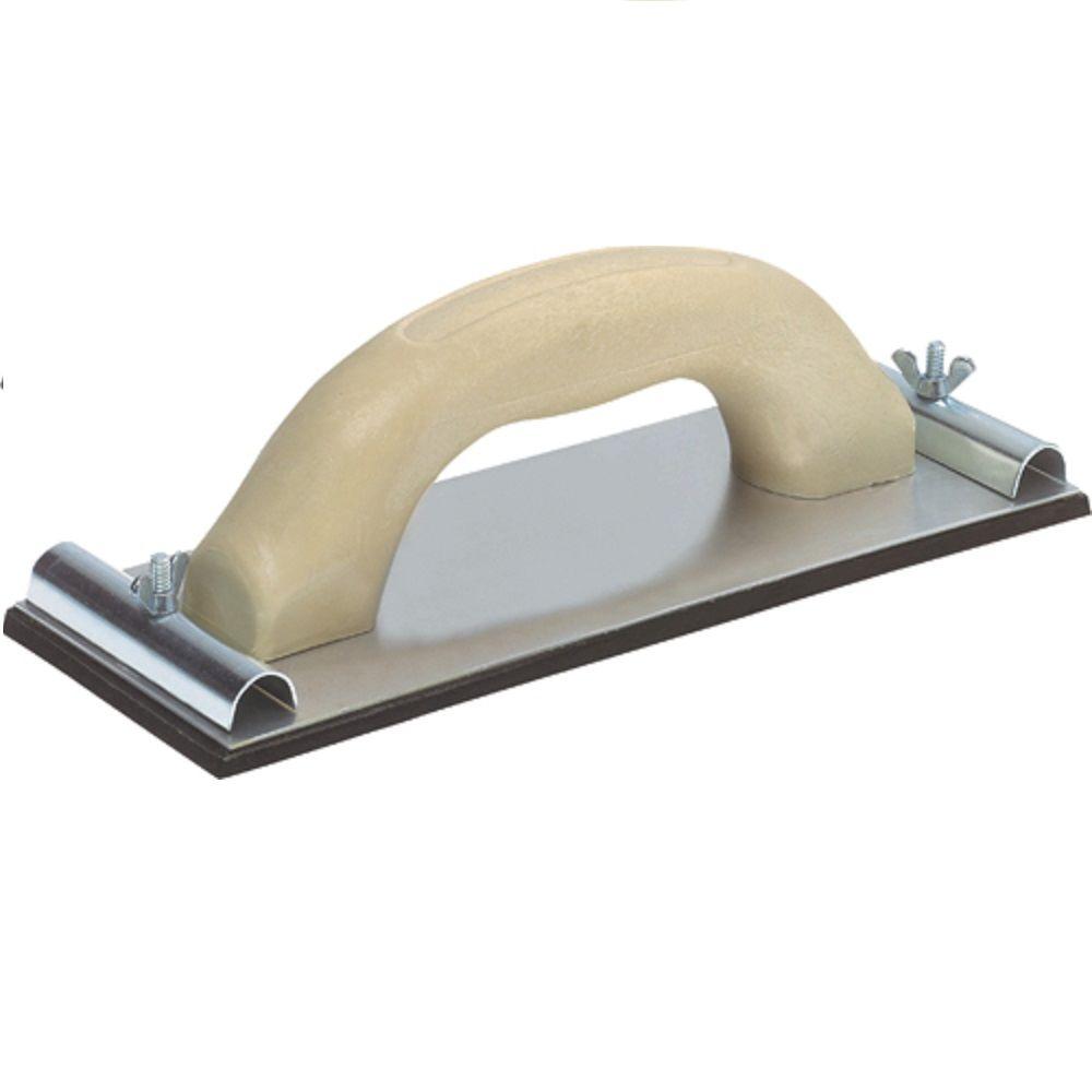 Warner 229 Pro Hand Sander with Handle8810 The Home Depot