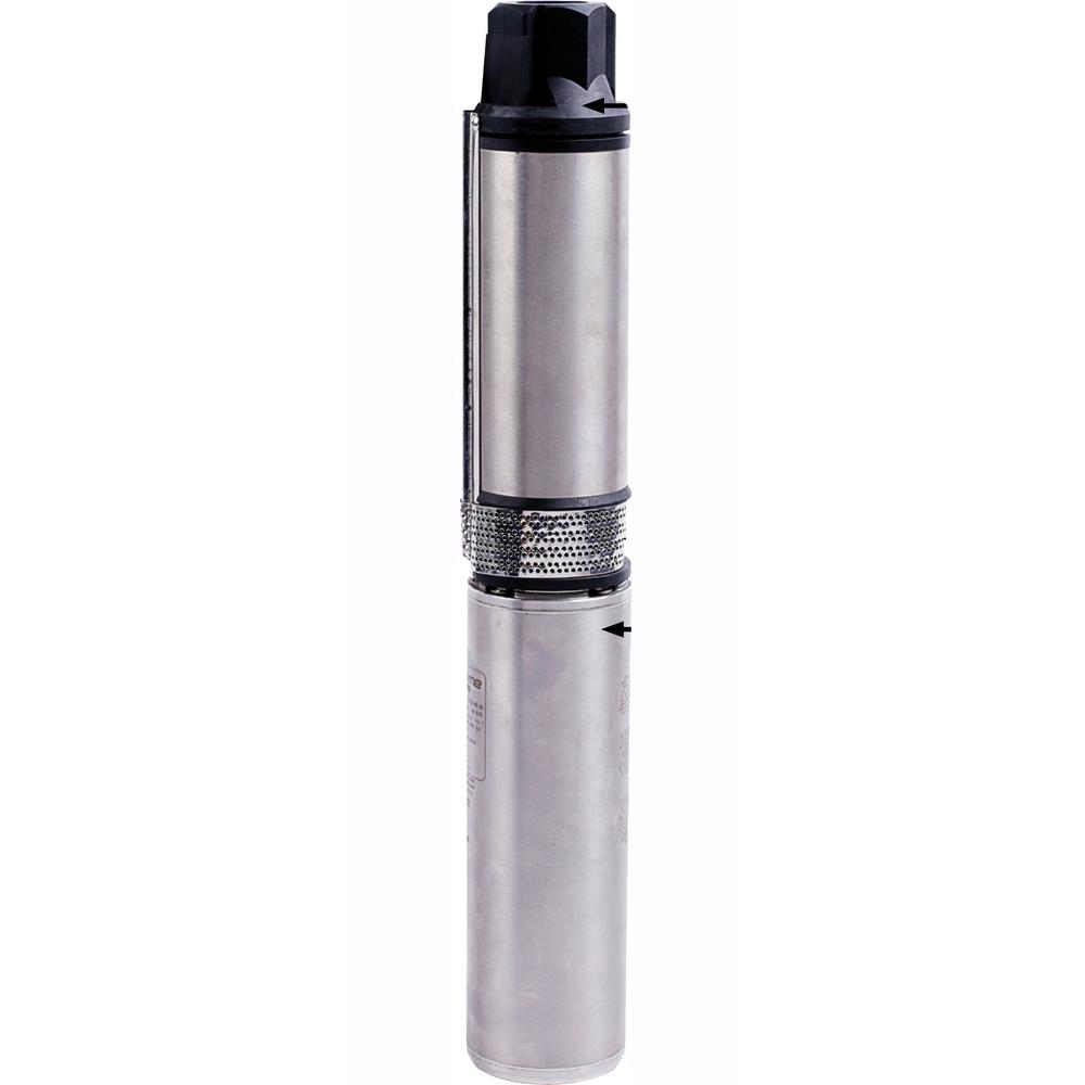 imeshbean 1 hp 4 inch deep well submersible pump 200ft