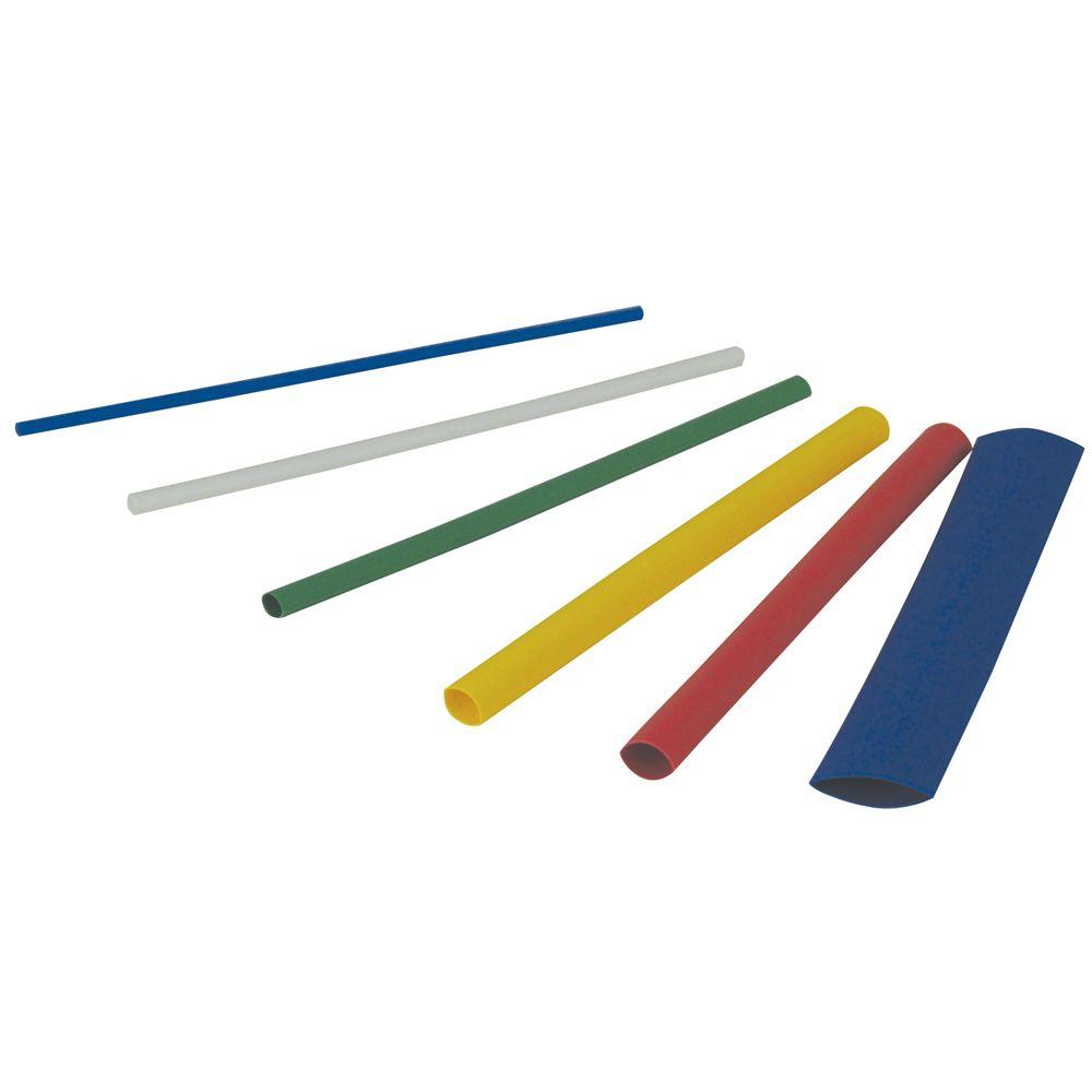 Gardner Bender HeatShrink Tubing Assortment (160Piece)HSTASTA The