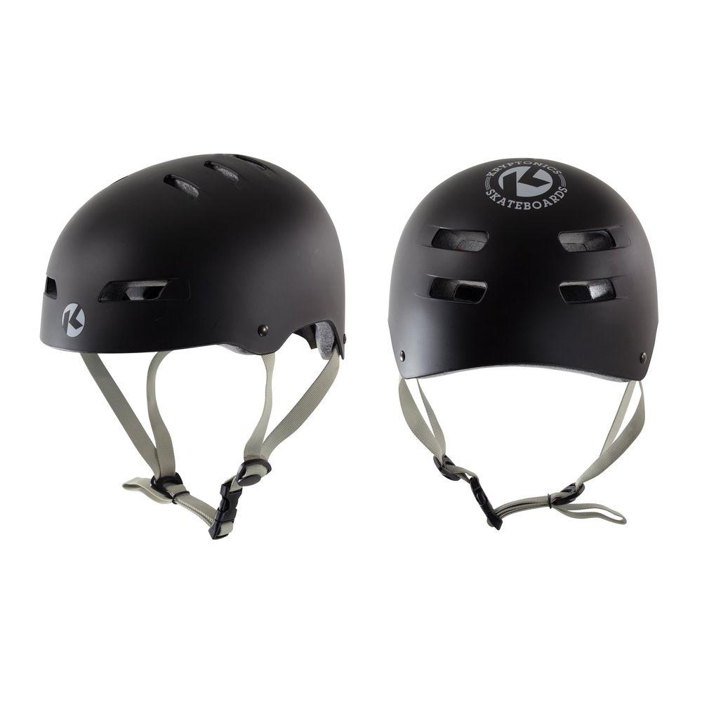 Kryptonics Step Up Large/XL Skateboard Helmet160476 The Home Depot