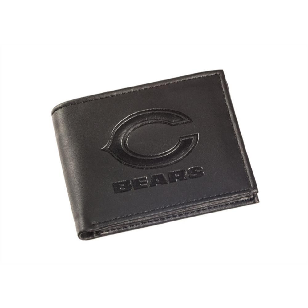 Team Sports America University of Michigan Mens Bi-fold Wallet and Keychain Gift Set