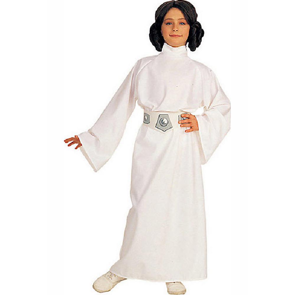 princess leia girl costume