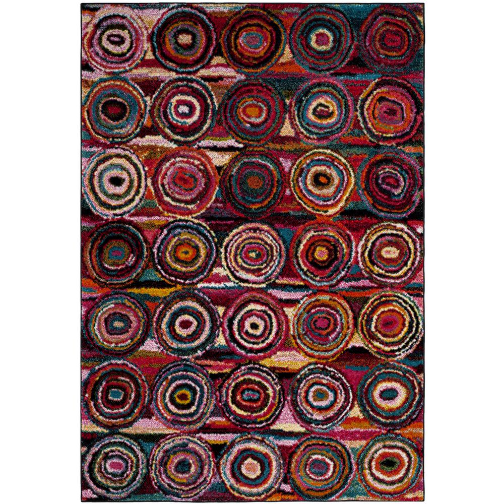 Chevron 7 X 9 Area Rugs The Home Depot 6 In
