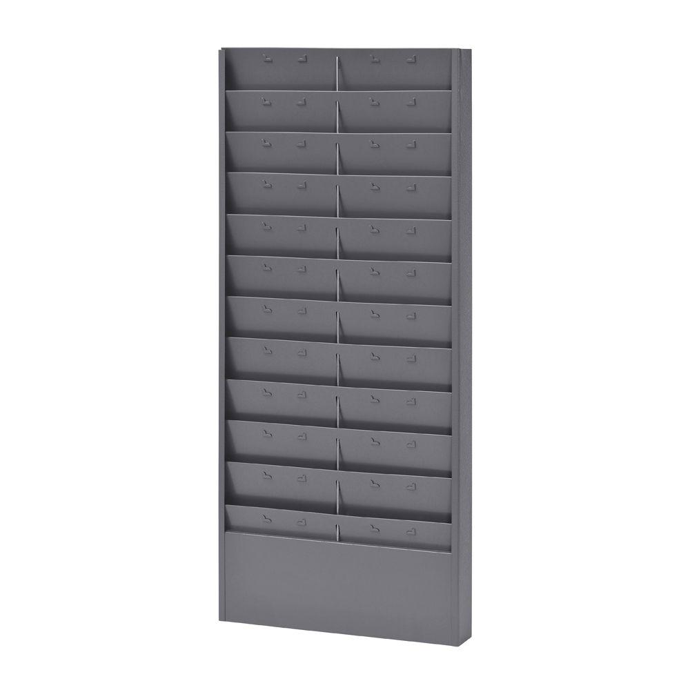 Buddy S Job Ticket Rack With Adjule Pockets 0801 1 The Buddy S Job Ticket Rack With Adjule Pockets