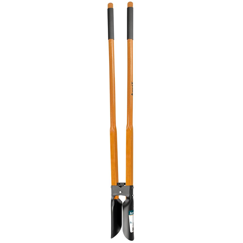 home depot weed digger