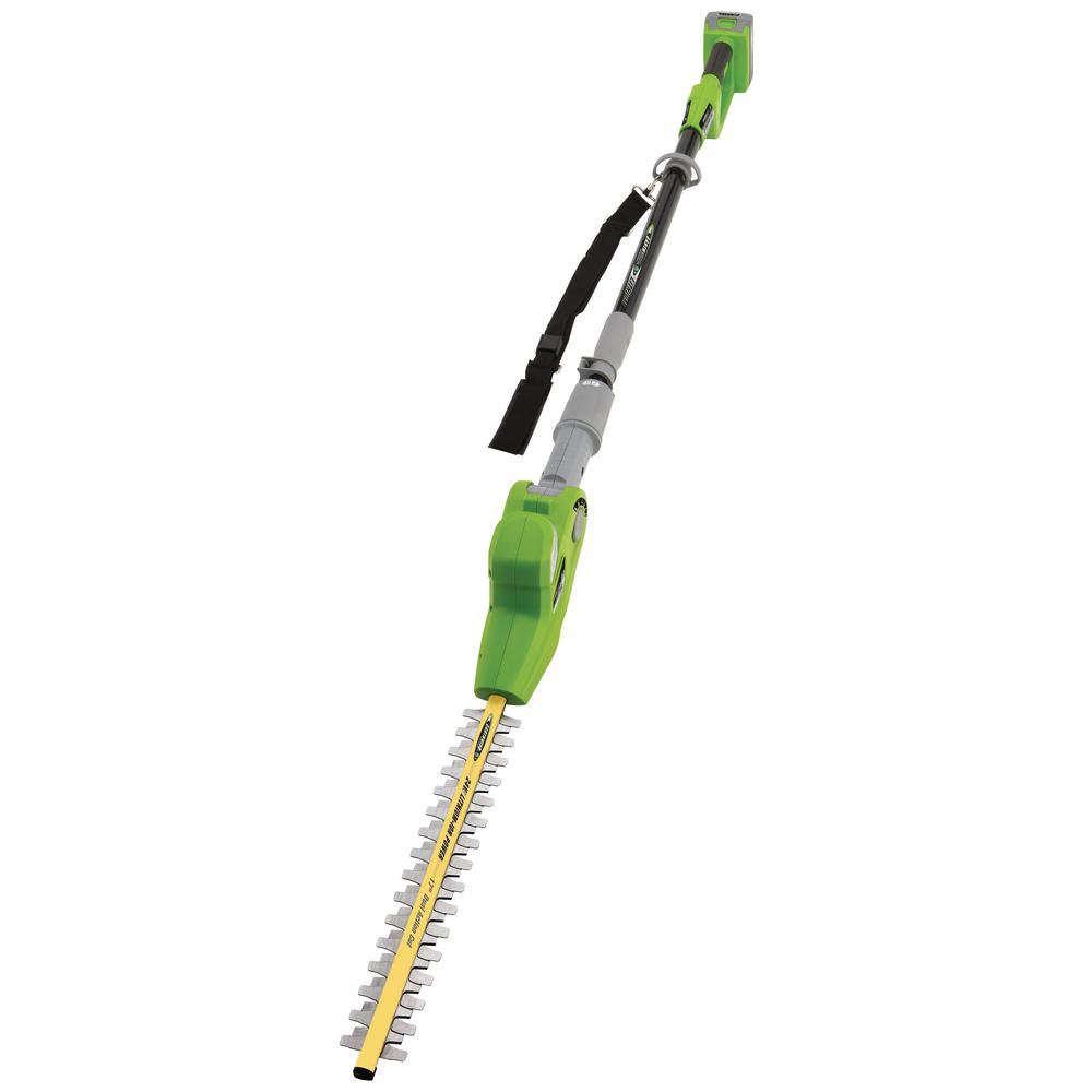 ECHO 24 in. 21.2 cc Gas Hedge TrimmerHC155 The Home Depot