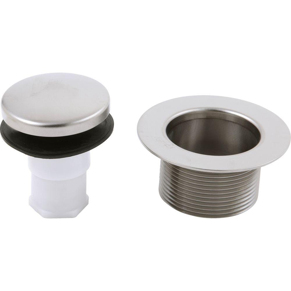 Delta Faucet RP31558SS Tub Drain, Stainless