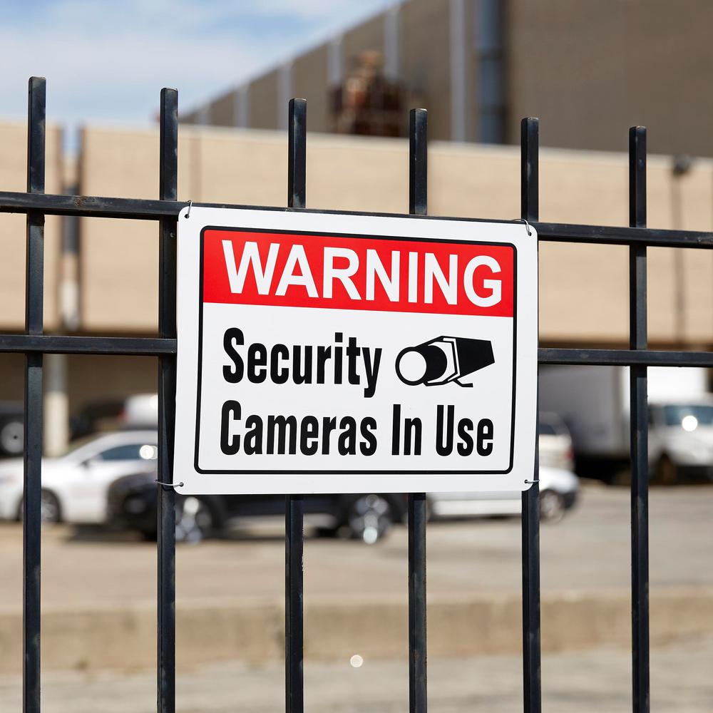 Use warnings. Warnings at Home