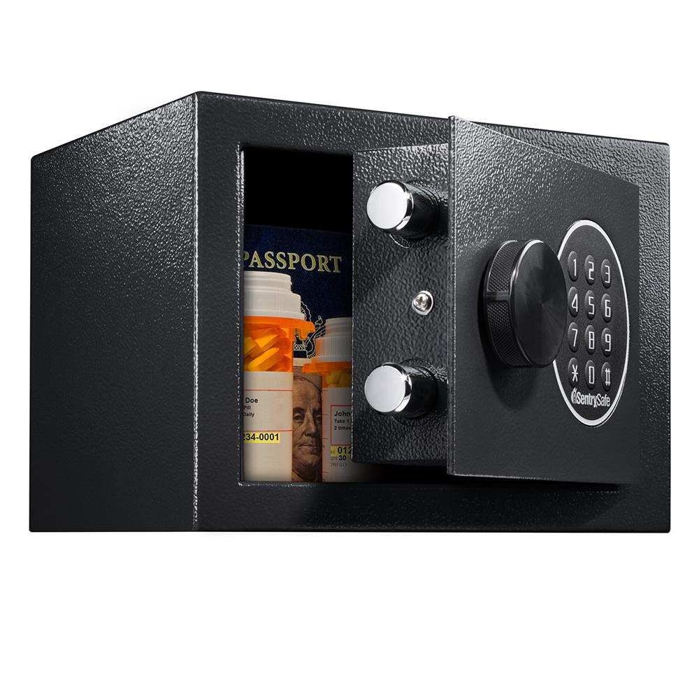 SentrySafe SFW123GTC 1.23 cu ft Fireproof Safe and Waterproof Safe with