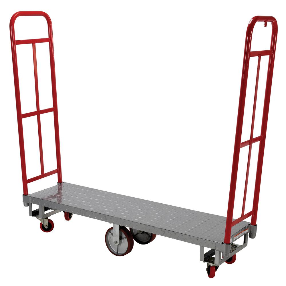 6 Wheels Moving Carts Moving Supplies The Home Depot