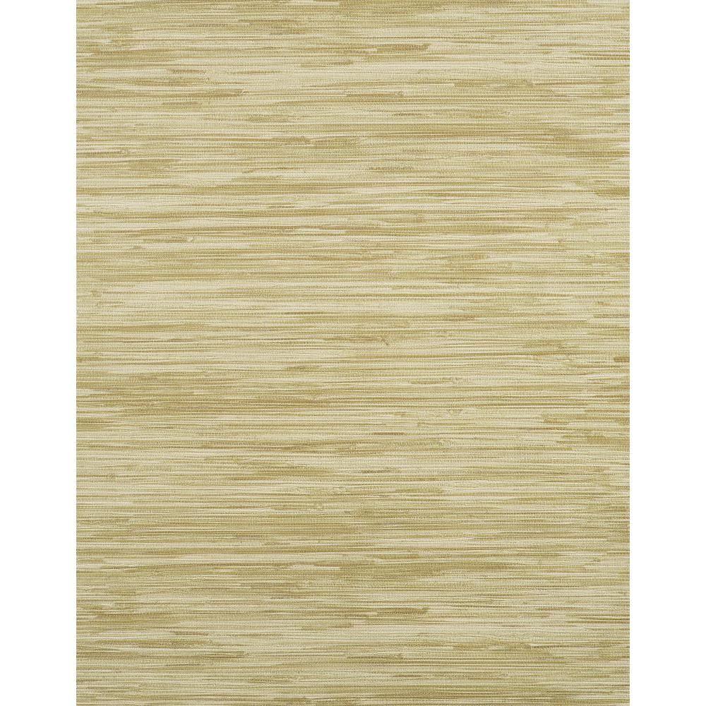 York Wallcoverings Grasscloth Wallpaper-RN1061 - The Home Depot