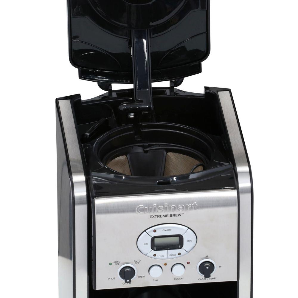 Cuisinart Extreme Brew 12-Cup Programmable Coffeemaker-DCC-2650 ... Cuisinart Extreme Brew 12-Cup Programmable Coffeemaker-DCC-2650 ...