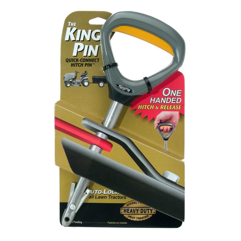 What Is A King Pin Hitch