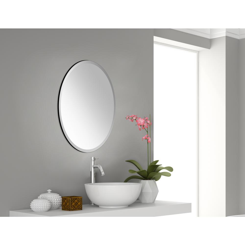 Frameless Vanity Mirror Canada Mirror Ideas
