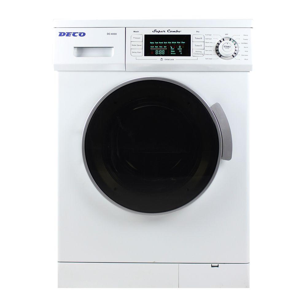 AllInOne Washer & Dryer Washers & Dryers The Home Depot