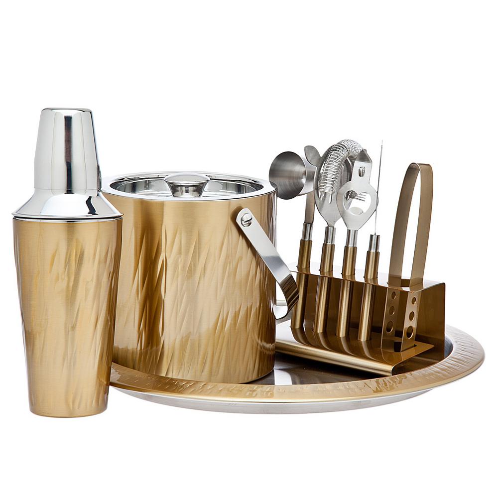 9 Piece Gold Bar Set 9 Piece Gold Bar Set