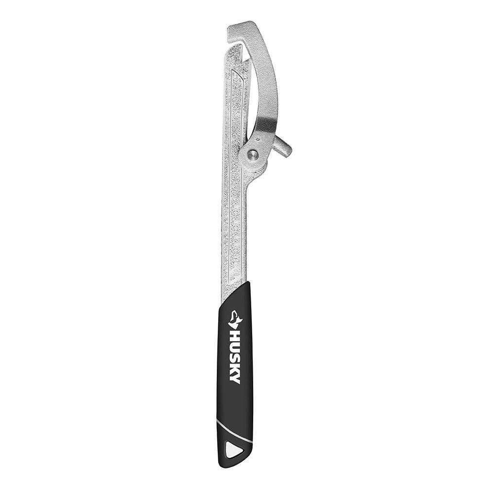 plumbing wrenches wrench nut lock husky