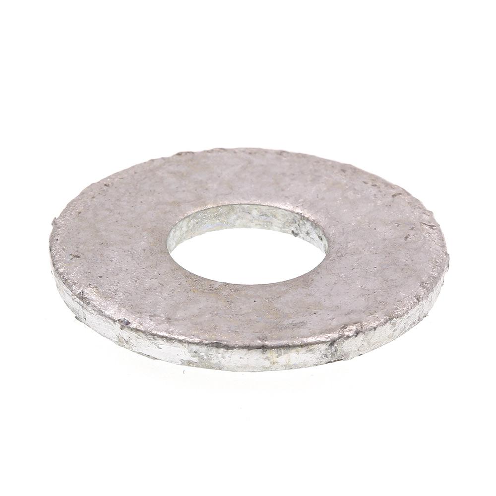 Hillman Uss Flat Washer 1//4 Hot Dip Galvanized 100//Box