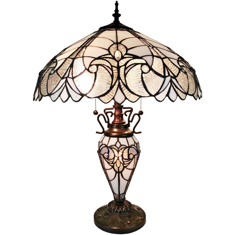 home depot bankers lamp