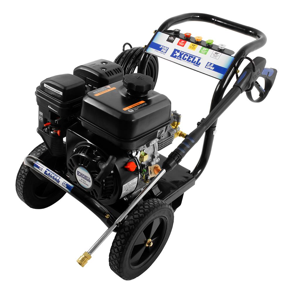 excell-3100-psi-2-8-gpm-212cc-ohv-gas-pressure-washer-epw2123100-the