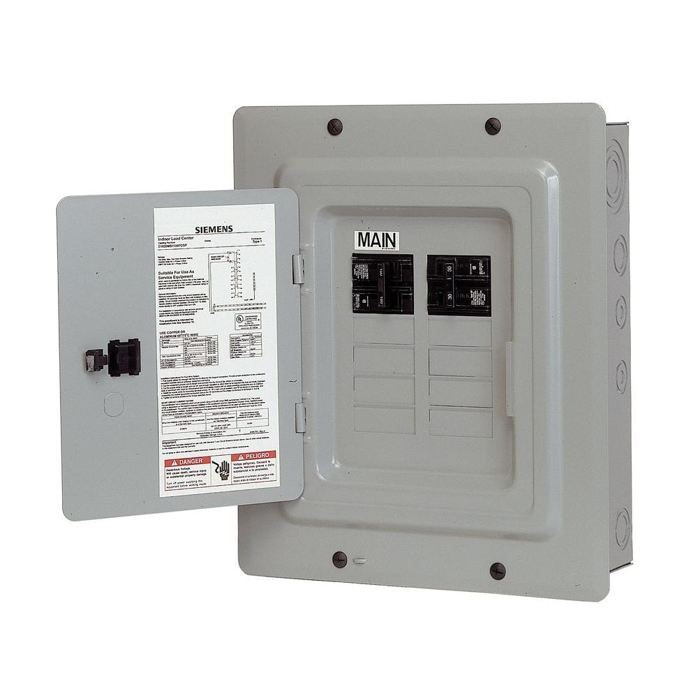 Panel Circuit Breakers