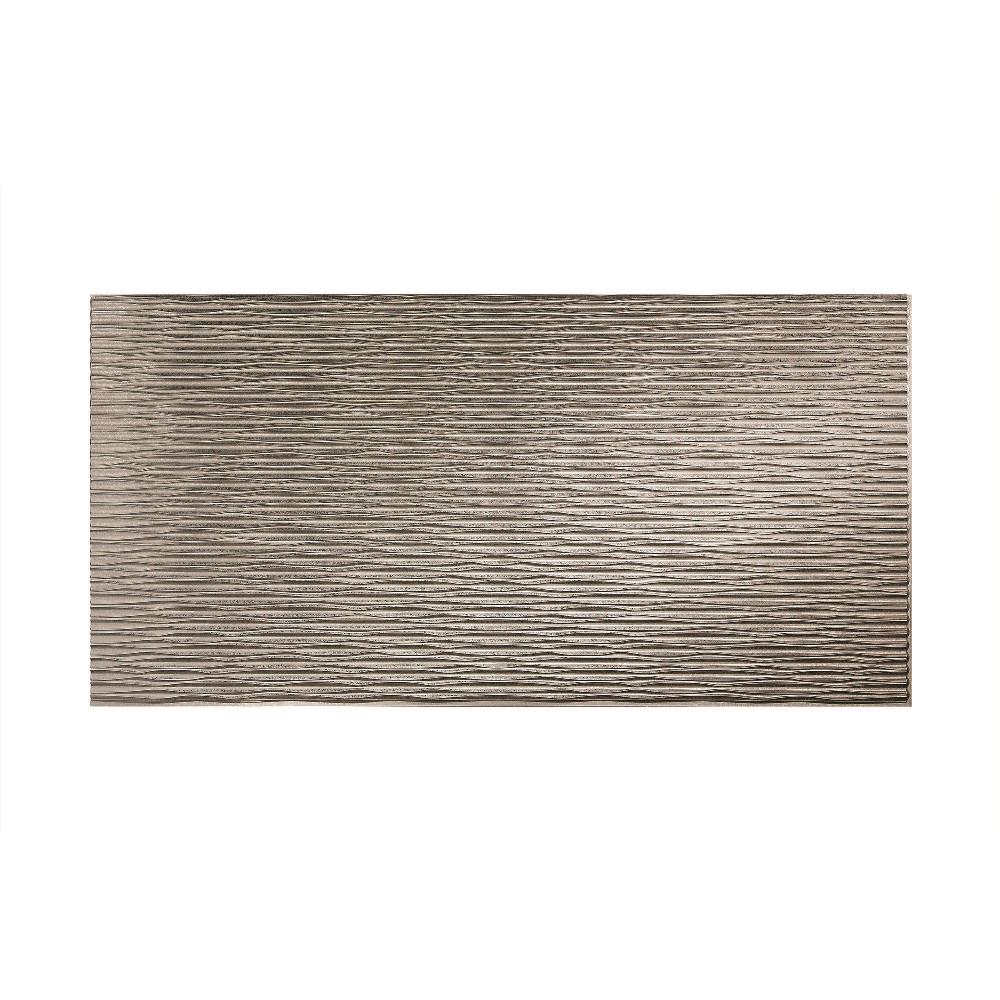 Fasade Dunes Horizontal 96 in. x 48 in. Decorative Wall Panel in
