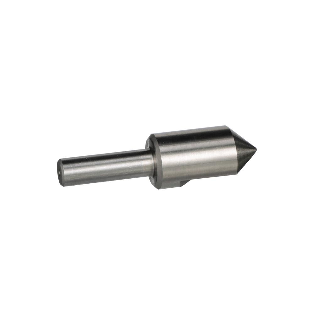 1-1//2/" 60 DEGREE HIGH SPEED STEEL 3 FLUTE COUNTERSINK 1//2/" SHANK
