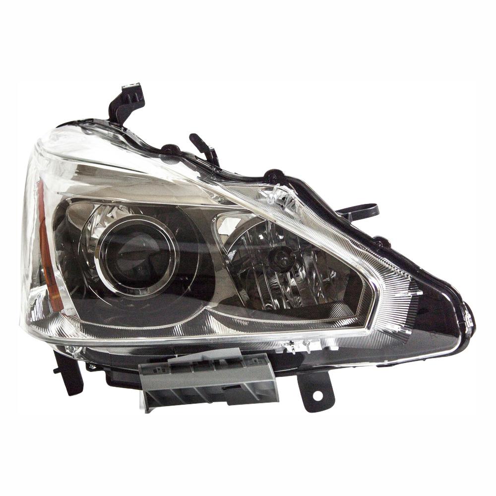 TYC Headlight Assembly 20132015 Nissan Altima 2.5L 3.5L209321001